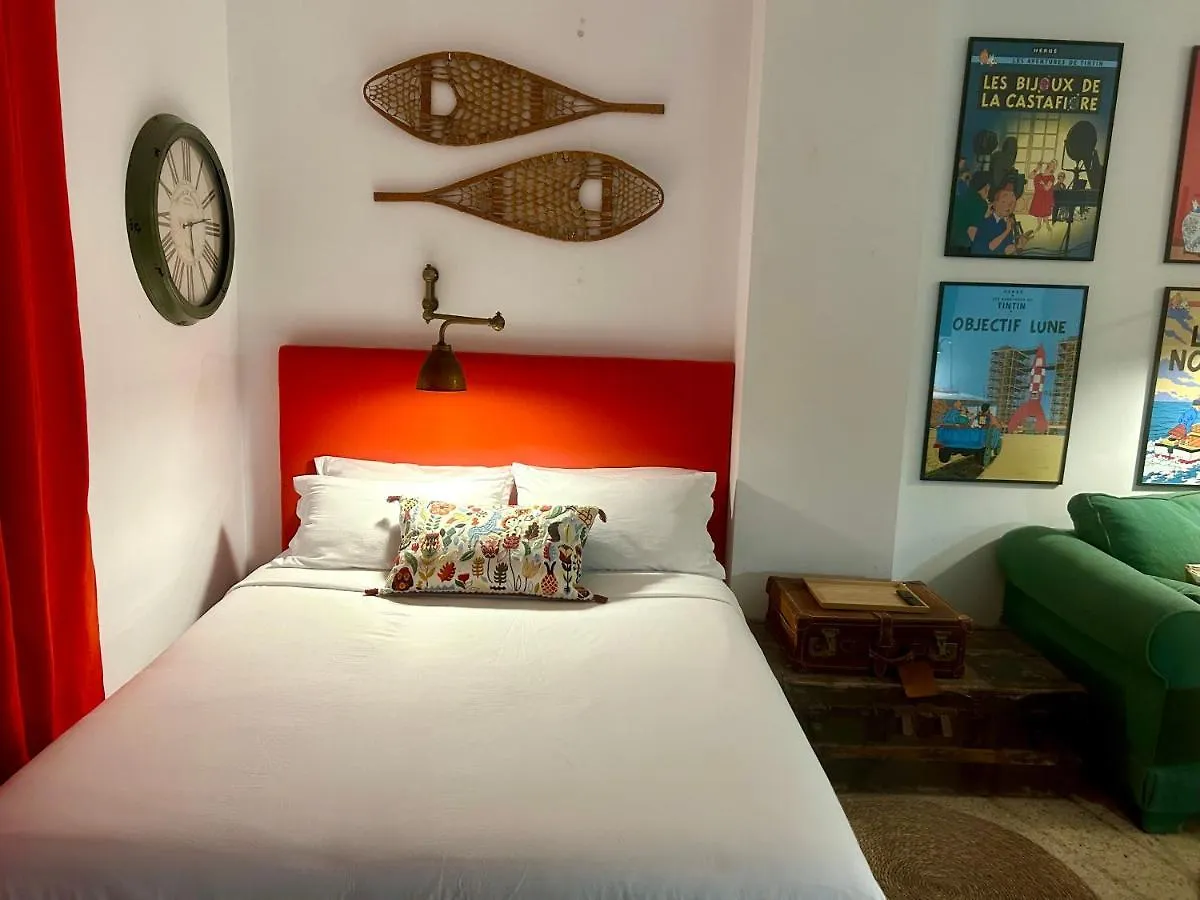 Privat bolig Niko Rooms Santa Cruz de Tenerife