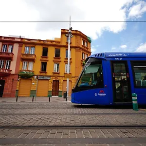  Apartment Palacio De Cruz