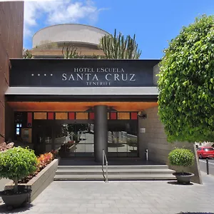 Escuela Cruz Santa Cruz de Tenerife